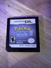 Pokemon SoulSilver Version (Nintendo DS, 2010)