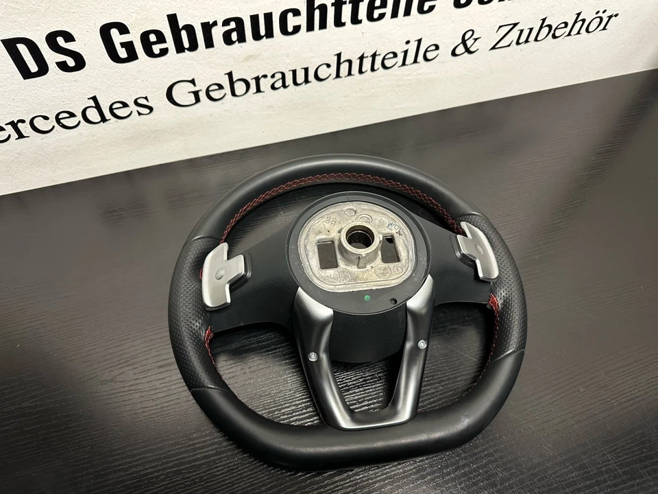 Orig. Mercedes W205 W213 W463 W238 W257 W177 AMG Lenkrad A0004608402 - Bild 4 von 4