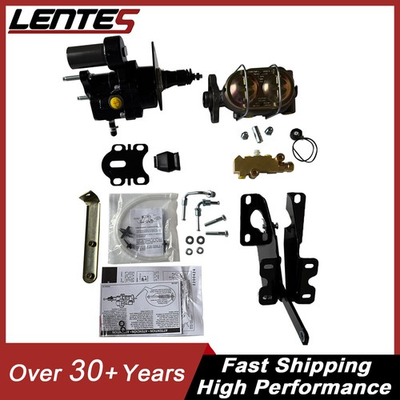 #ad Ford Ranchero Fairlane Torino Hydro Boost Disc Disc Power Brake Booster Master $394.97