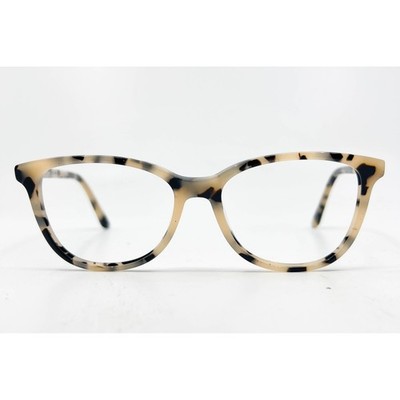 Superflex Eyeglasses Women Tan Tortoise SF-628 S4021 52-16-135