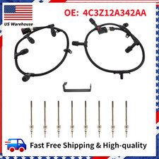 OEM Motorcraft ZD13 glow plug & Harness Kit F...