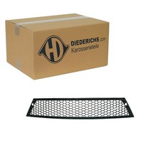 DIEDERICHS BLENDE STOßSTANGE MITTE passend für SEAT CORDOBA IBIZA | 7425145