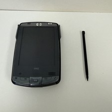 Untested HP iPAQ Pocket PC HX2400 HX2495 WM 5.0 520MHz - English OS