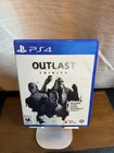 Outlast Trinity - Sony PlayStation 4