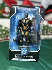 McFarlane   DC Multiverse   Batman 7  Action Figure   Earth 2 Society   New