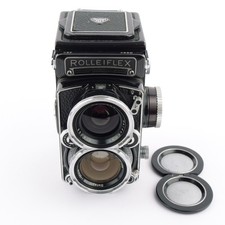 Rollei Wide Rolleiflex Distagon 4/55mm