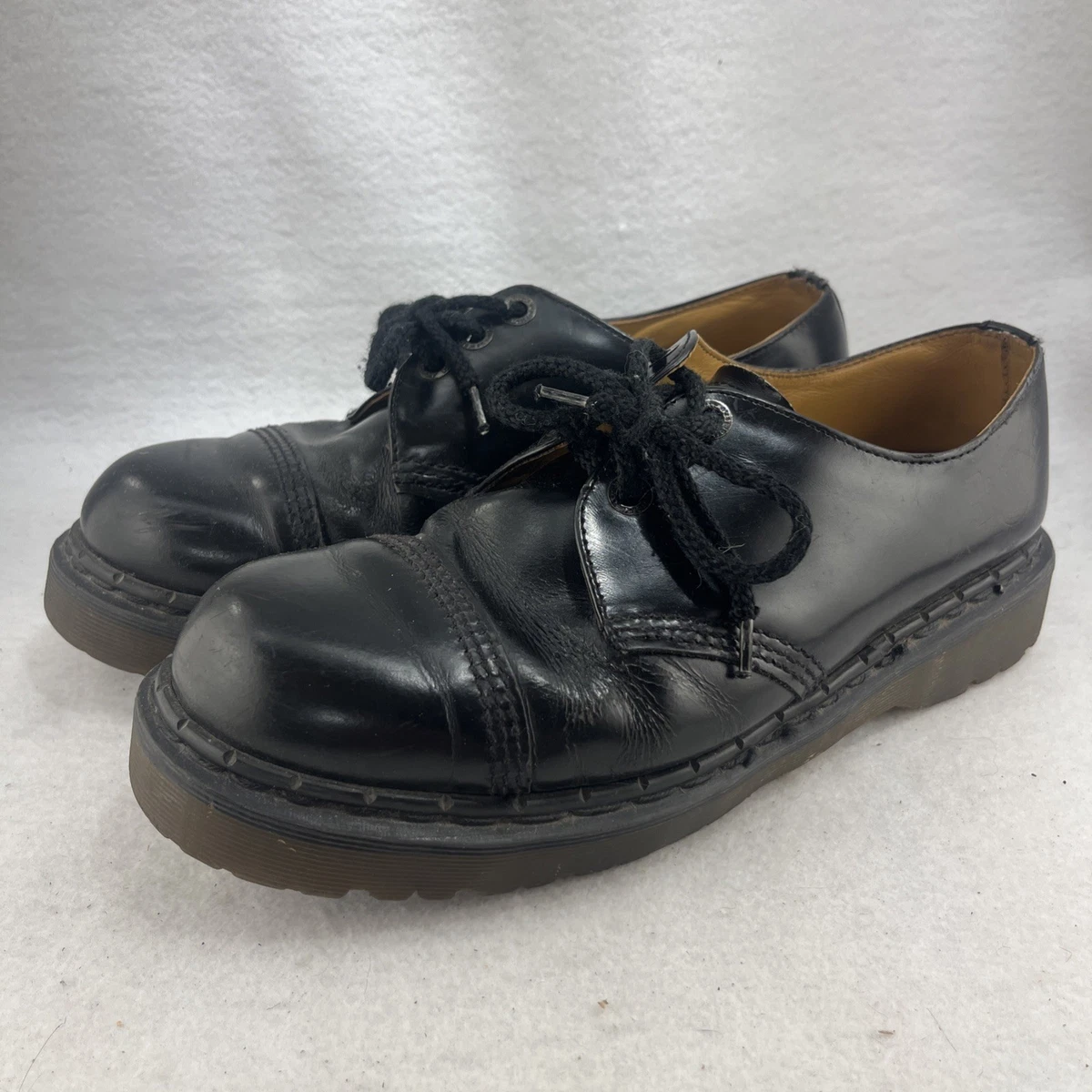 Dr. Martens Leather 1980s Vintage Clothing, Shoes & Accessories