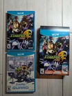 Star Fox Zero + Star Fox Guard BRAND NEW Nintendo Wii U