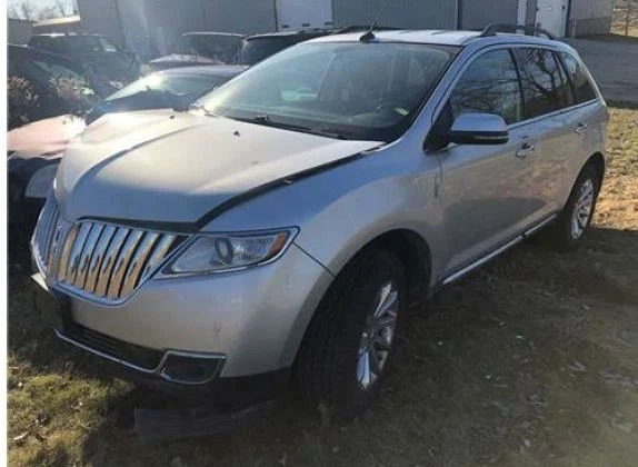 Chasis asiento ECM térmico debajo de los asientos delanteros se adapta 03-11 Lincoln & Town Car 4196678 Foto 2 de 4