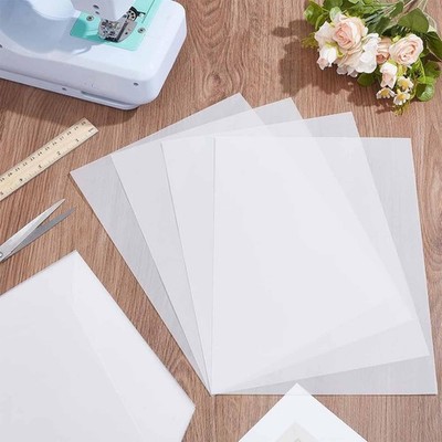 100 Stck. Gefrierschrank Papier Blätter Handwerk Tragbar Vielseitig 11,81 Zollx8,27 Zoll