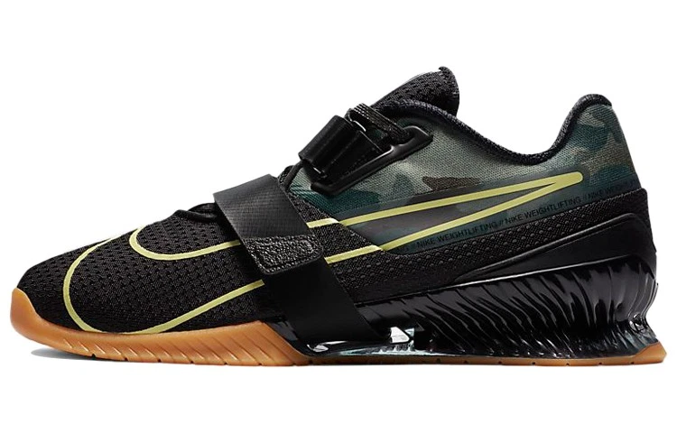 Nike Romaleos 4 Camo - CD3463-032 for Sale | Authenticity