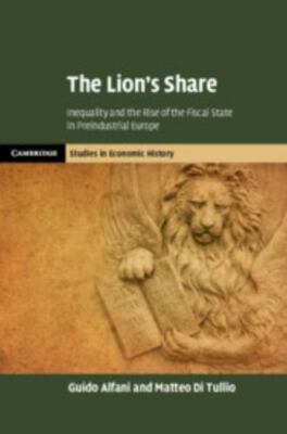 The Lion's Share Alfani Di Tullio Hardback Cambridge University Press