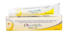 Kojivit Ultra Gel 30g Anti Pigmentation Body Lubricant for Daily Use