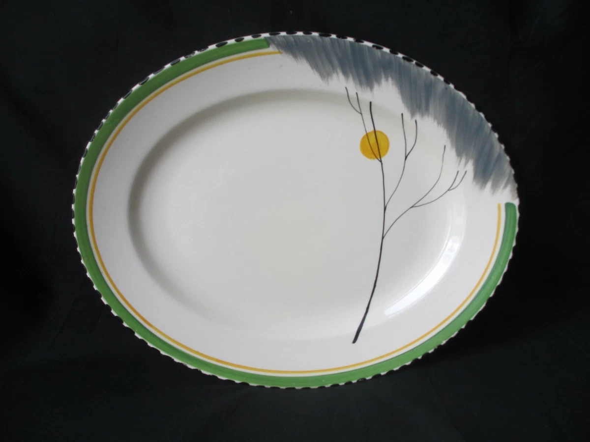 Burleigh ware cheap plates
