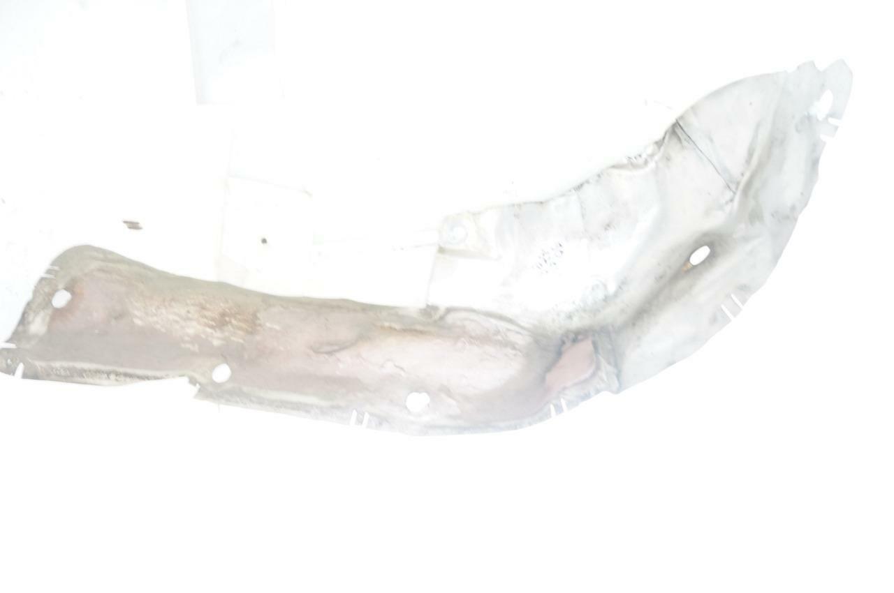 OEM BMW E30 Front Right Firewall + Underbody Exhaust Heat Shield 8891
