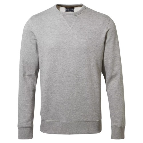 Sweat Homme Craghoppers – Bleu – Taille L – Pull En Polaire – Occasion Très Bon état