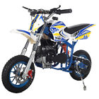 X-Pro Cyclone 40cc Mini Dirt Bike Gas Powered 4 Stroke Kids Pit Bikes Off Road