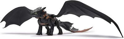 Dreamworks Dragons, Drachenzähmen leicht gemacht, Ultimate Plasma Blast Ohnezahn, 2