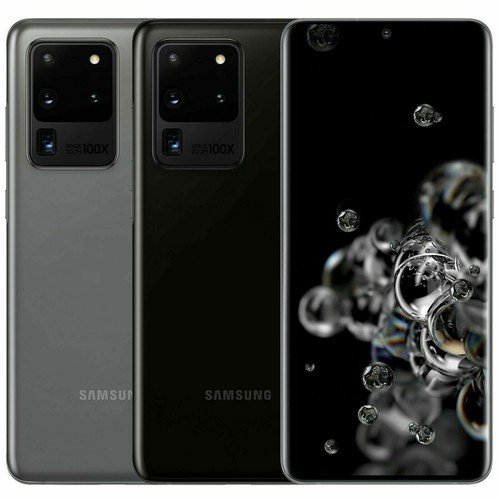 Samsung Galaxy S20 Ultra 5G SM-G988U 12GB+128GB Android Ohne Simlock Simfree 6,9 - Bild 7 von 17