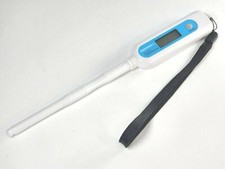 SHARPTEMP V Digital Thermometer 5" Probe COTRAN Animal Thermometer