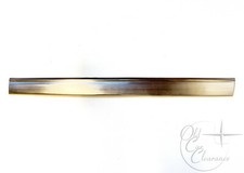 1975-1979 Lincoln Continental Rr Quarter Lower Molding D5vy60291b20a Nos 1975-1979 Lincoln Continental Rr Quarter Lower Molding D5vy60291b20a Nos