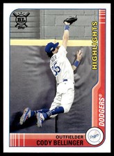 2021 Topps Big League #297 Cody Bellinger