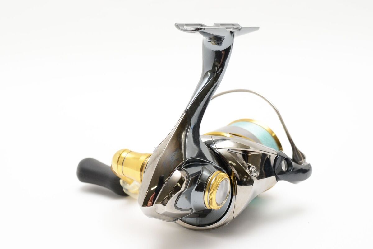 Shimano 14 STELLA C2000HGS Spinning Reel Near Mint From Shimano 14 STELLA C2000HGS Spinning Reel Near Mint From