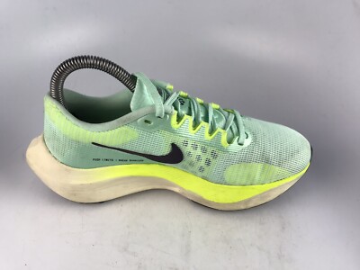Nike Zoom Fly 5 Mint Foam Ghost Green Road Running Shoes DM8974-300 Wmn's Size 6 | eBay