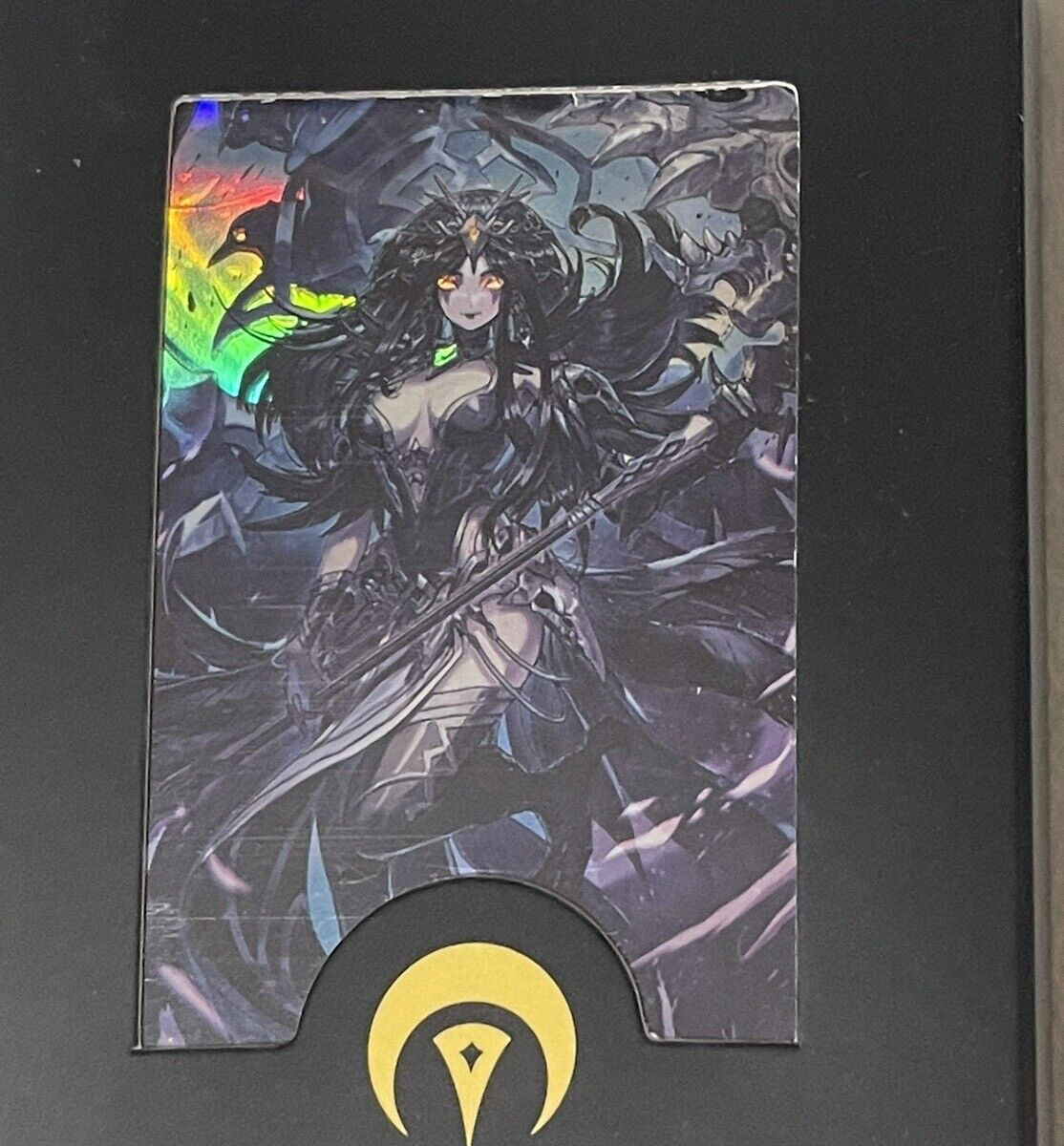 Buy Yugioh Raising Hell Morrighan Mana Moon Amanda Lapalme - HOLO