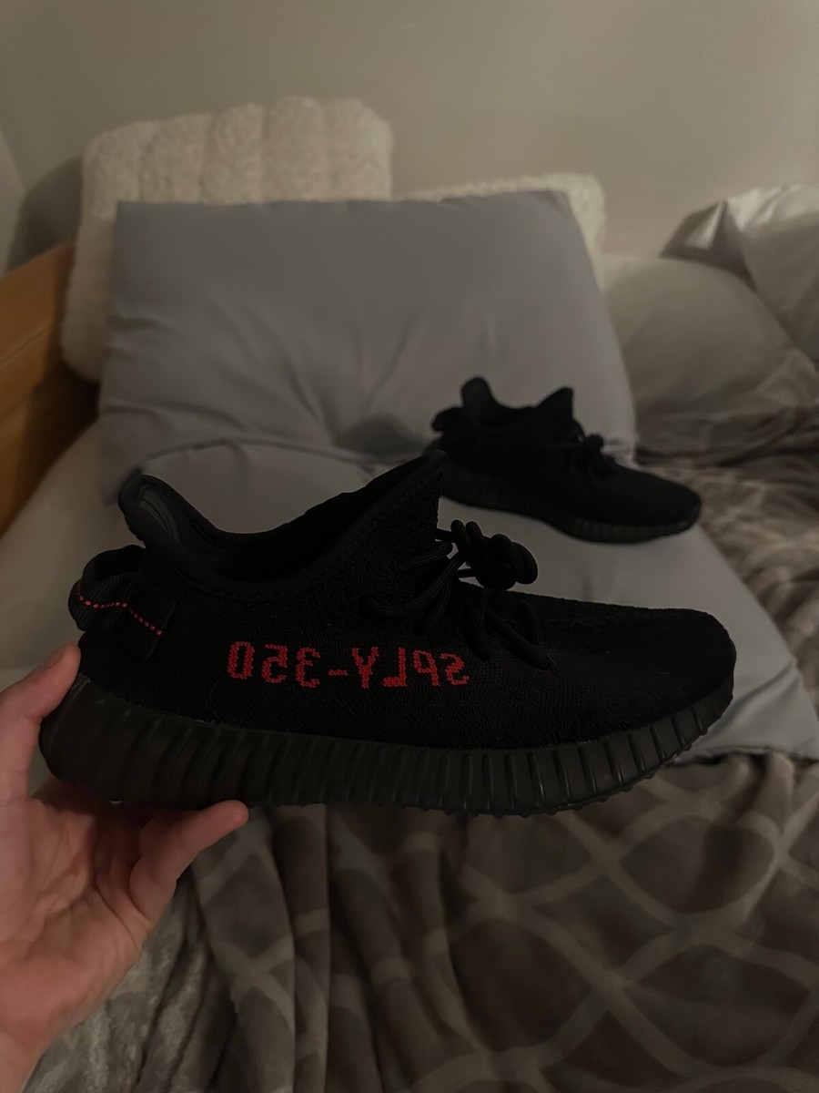 yeezy bred 7.5