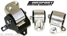 Hasport Motor Mounts Kit Civic 96-00 Ek 2 Bolt Post Mount D16 B16 B18 Ekstk-70a