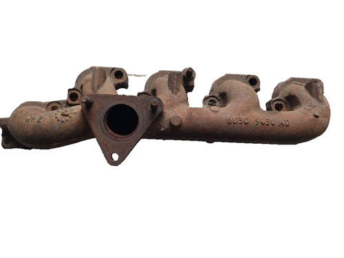 Abgaskrümmer 6U3Q9430Ad für Peugeot Boxer -Jumper -Ducato 2.2 2006-2011 Jahr