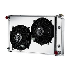 4row Radiator Shroud Fan For 70-1981 Pontiac Firebird Trans Am Formula V8 I6 4row Radiator Shroud Fan For 70-1981 Pontiac Firebird Trans Am Formula V8 I6