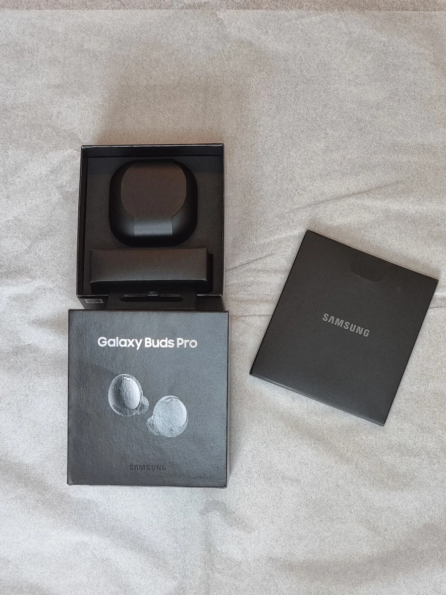 Samsung Galaxy Buds Pro Black Phantom