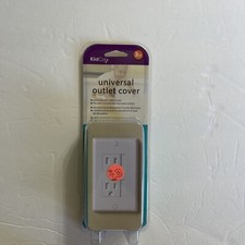 KidCO Universal Outlet Cover