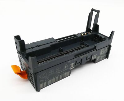 B&R Automation X20BB80 Rev.E0 Bus Base Module -Unused-