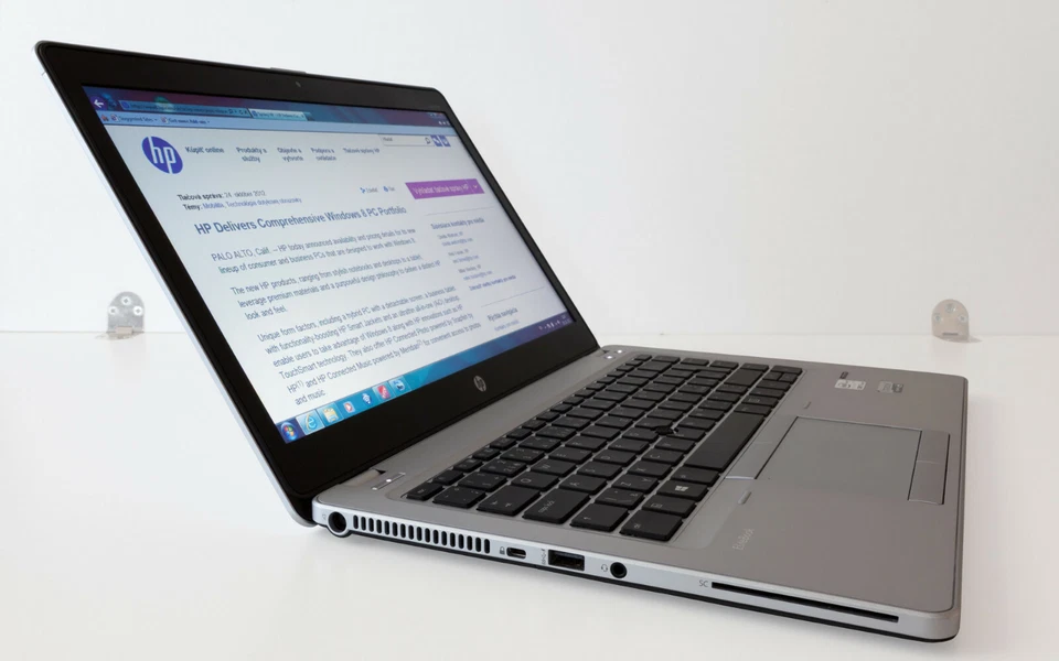 HP Folio 9470m i7-3667u Ultra-FAST 2TB SSD 16GB 14" Backlit BT + Docking - Image 4 of 4