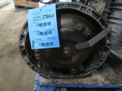 Automatic Transmission 163 Type ML320 Fits 98-99 MERCEDES ML-CLASS 378971