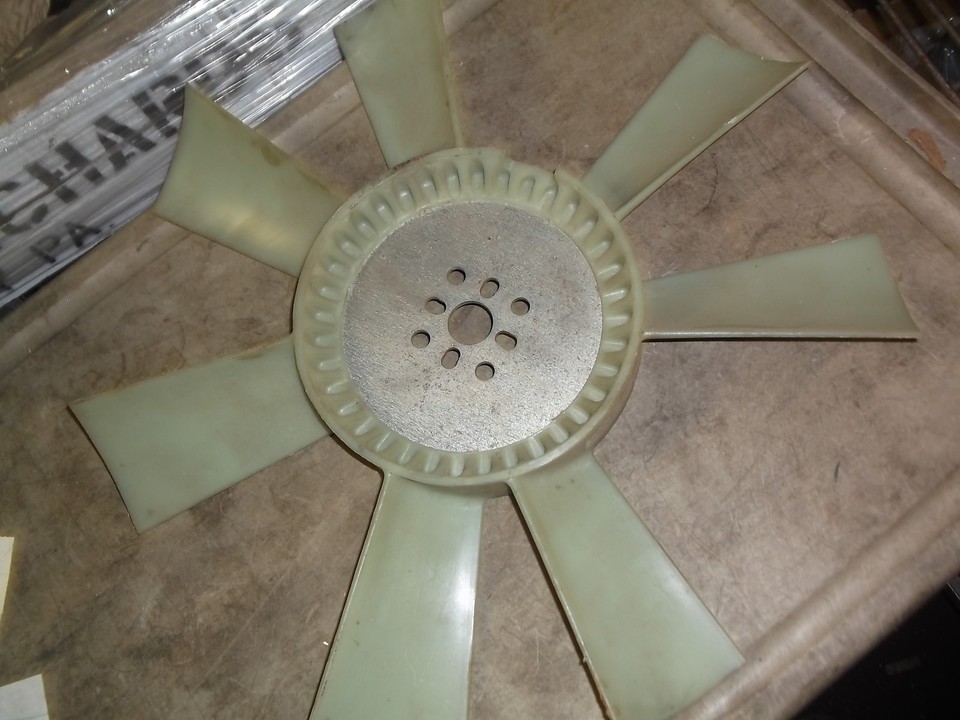Kysor Cadillac Fan DFC E045 *FREE SHIPPING* eBay