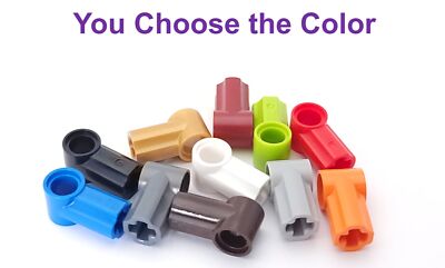 Lego Technic Axle and Pin Connector Angled #1 You Choose the Color
