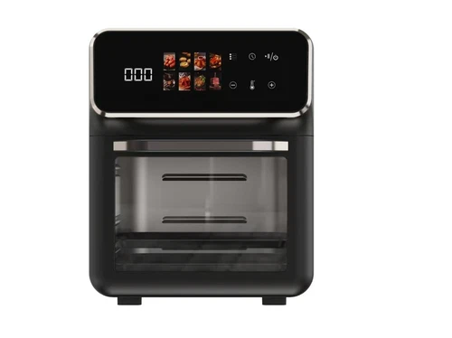 16L Large Air Fryer 1350W Low Fat Oil free Healthy Oven Frying Kitchen Cooker UK - Picture 1 of 8