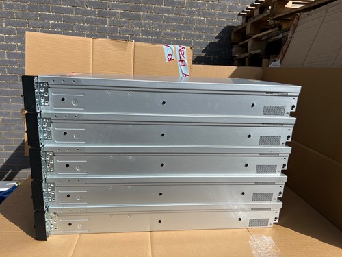 HP DL380 Gen10 G10 2x Gold 6138 256GB DDR4 P408i-A SR 3.84TB SSD 9.6TB SAS 12G - Picture 9 of 13