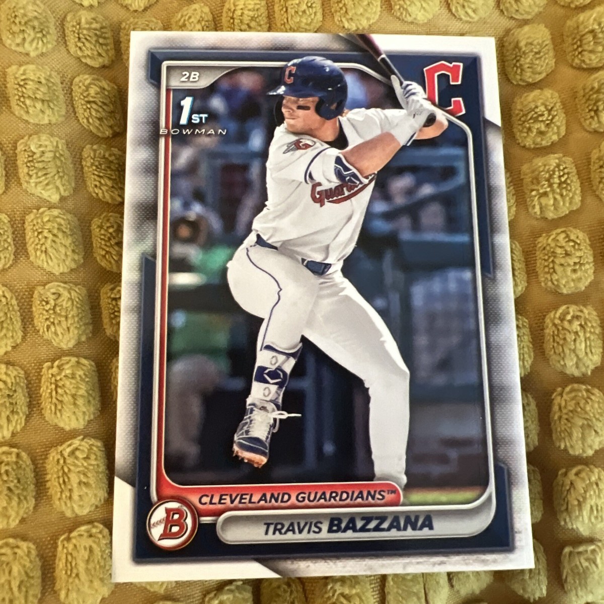 トラビス・バザナ（Travis Bazzana） 直筆サイン色紙 ドラフト一位 トラビス・バザナ Travis Bazzana 直筆サイン Auto 5/6 - メルカリ