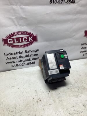 Schneider Electric Controller Panel 0190-87648