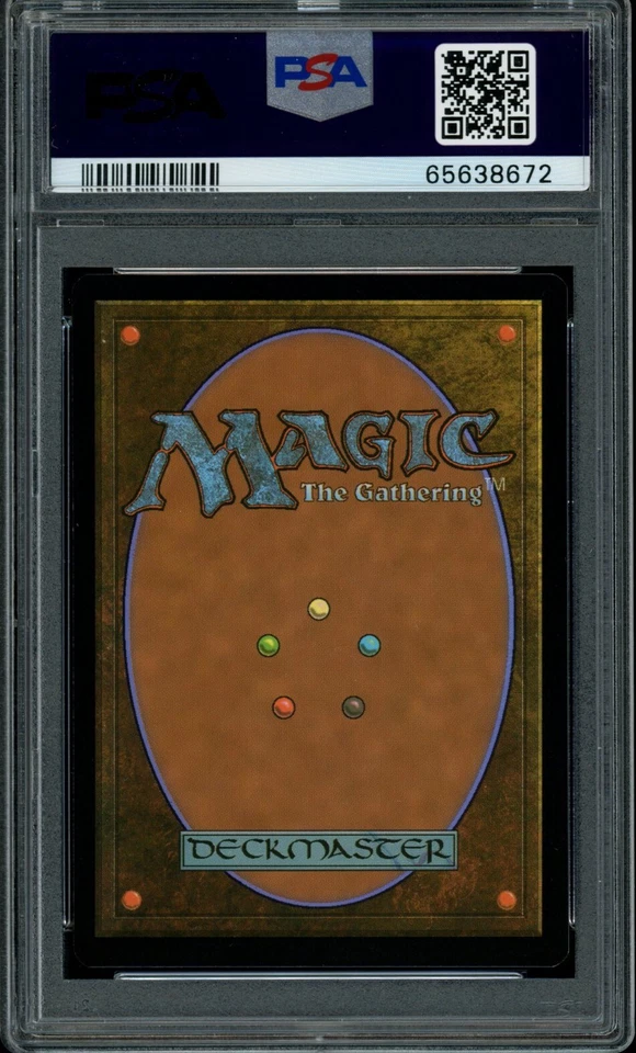 THOUGHTSEIZE PSA 10 2021 Time Spiral Remastered Timeshifted Retro 334 MTG C2 - Image 2 of 2