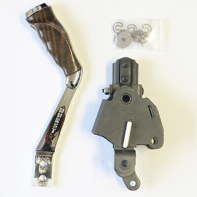 HURST 4 Speed Pistol Grip Shifter Original B / E Body HURST 4 Speed Pistol Grip Shifter Original B / E Body