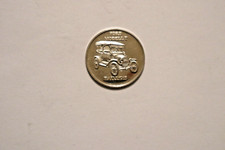 Medaille Ford Modell T Baujahr 1915 925 Silber vz.