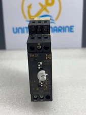 Hiquel TM21 multi voltage/function relay