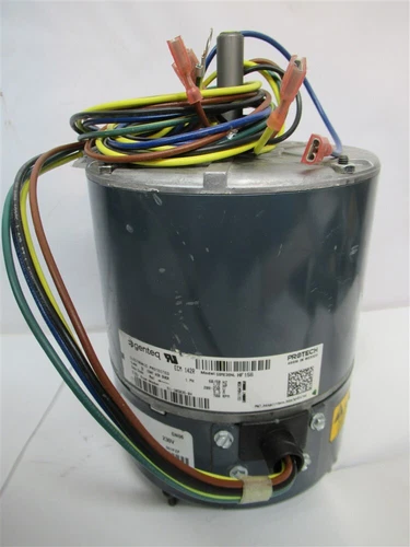 Rheem/Ruud 51-105035-04, Condenser Motor - 1/2 HP -230 V -700 RPM-Variable Speed