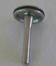 Piston for IDI Airtec Regulator First Stage With Tefflon Filled O-Ring